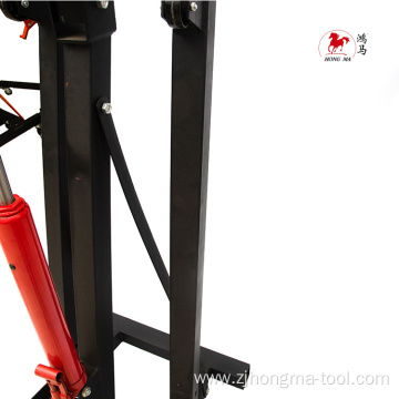 Folding engine crane workshop crane key programming machine